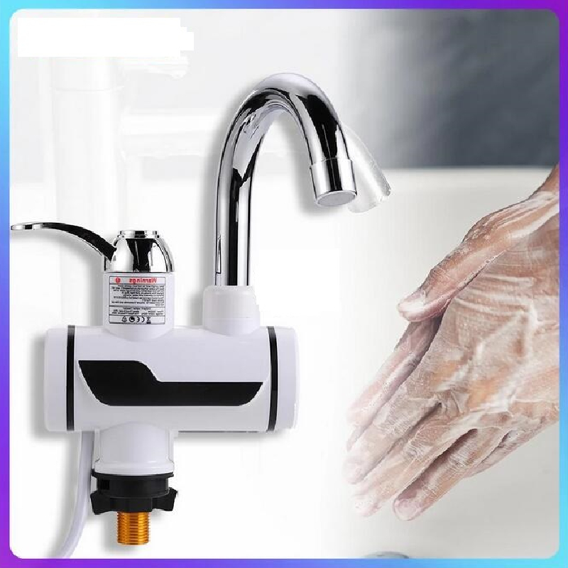 Commercial Kitchen Faucets - 3000W EU Plug Instant Elektrische Boiler