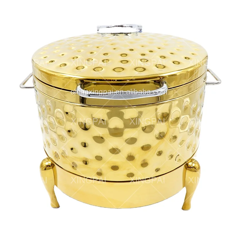 Soup Kettle Warmer - XINGPAI Hotel & Restaurant Supplies Commerciële