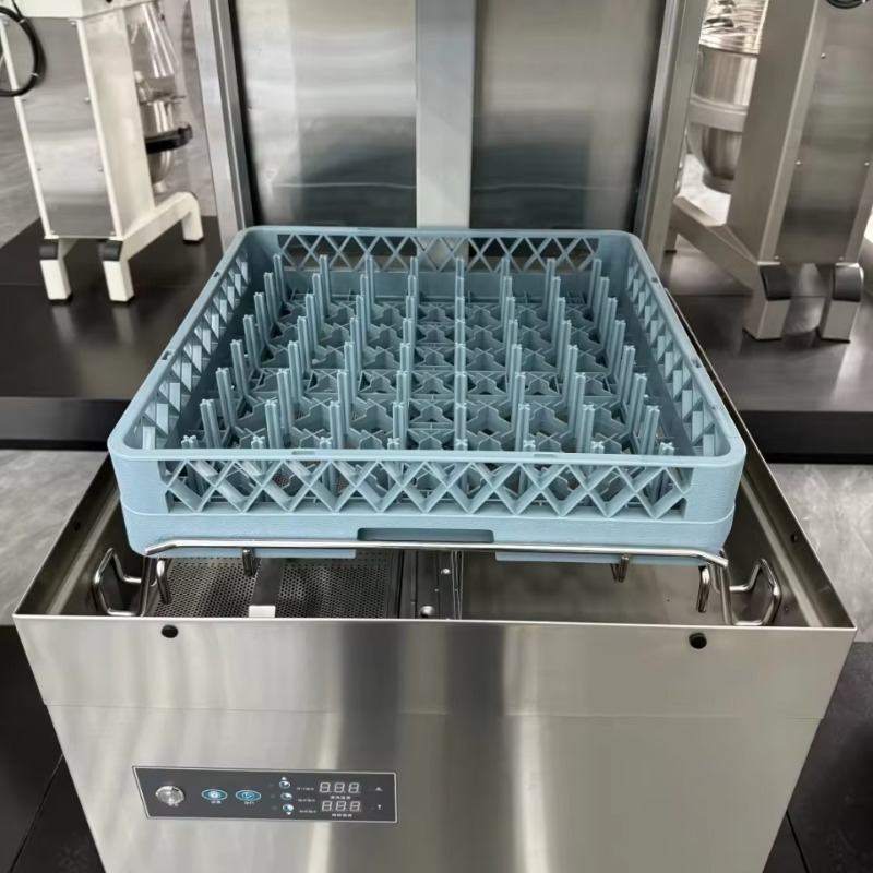 Commercial Kitchen And - Commerciële vaatwasser van roestvrij staal 304