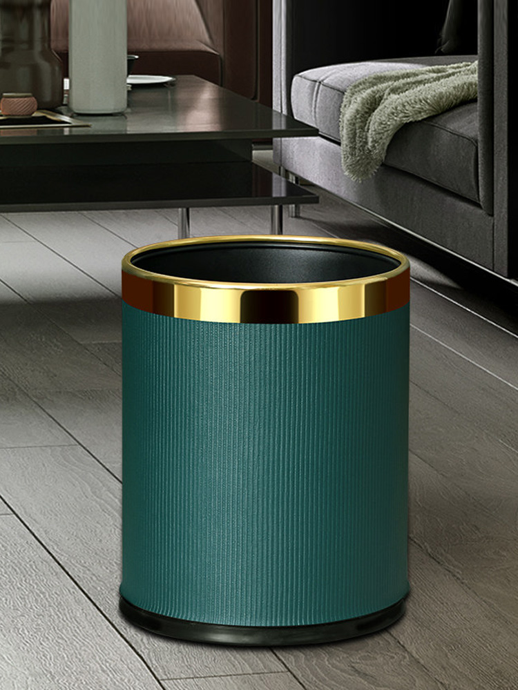 Commercial Kitchen Garbage Can - Prullenbak Woonkamer Creatieve Grote Commerciële Luxe