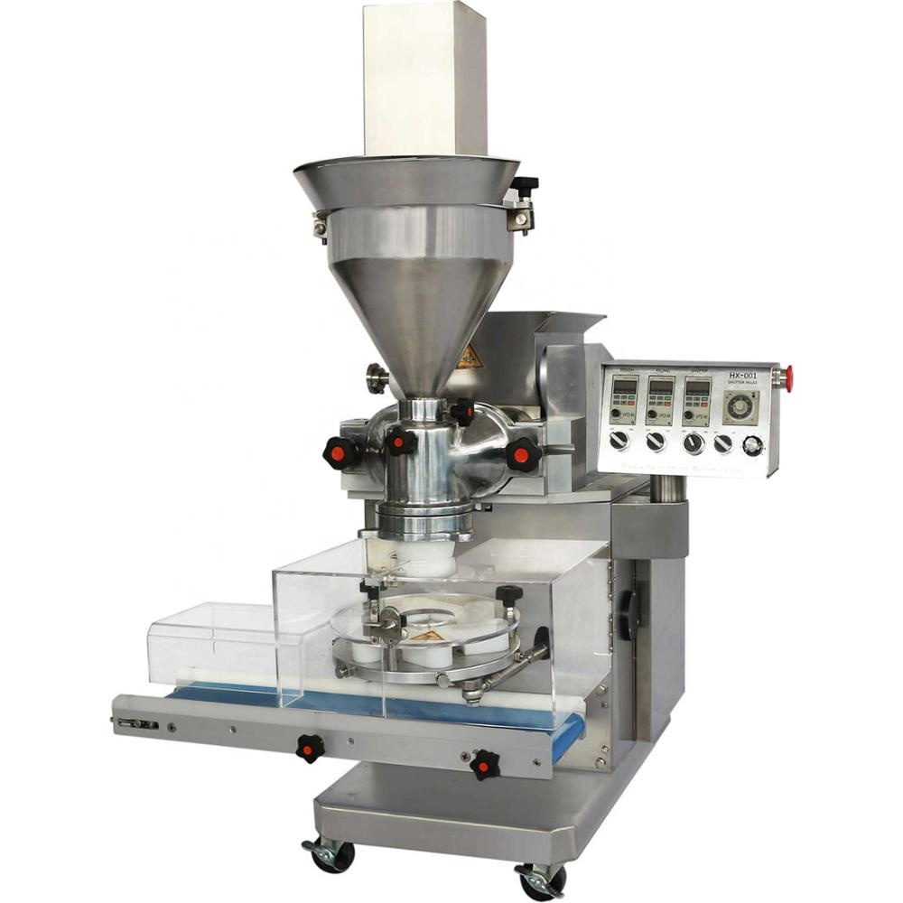 Ice Cream Mochi Maker - 2026 VERKOOP Mochi-ijsmachine Rijstkoekmachine Taartmachine