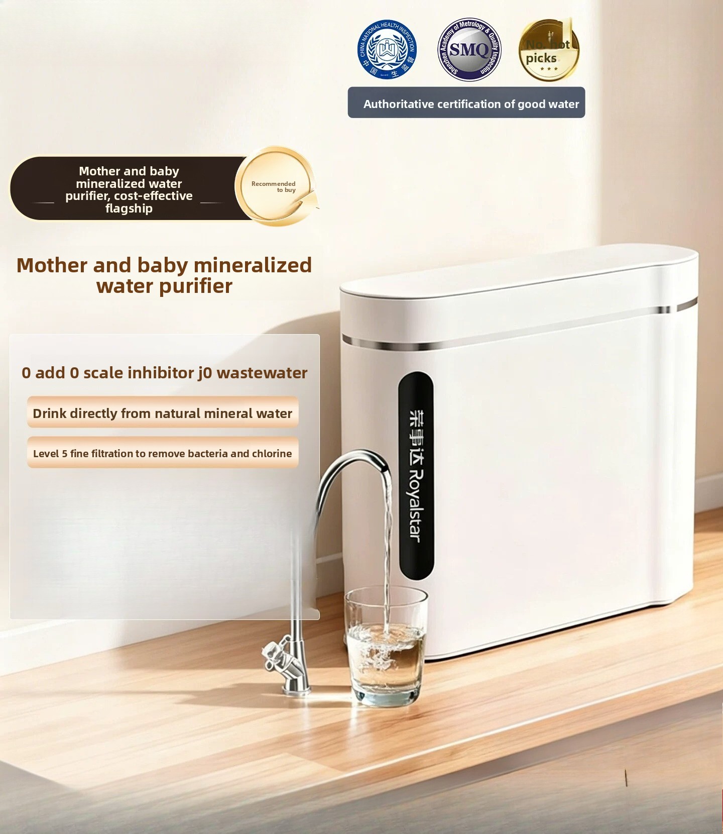 Commercial Kitchen Faucets - Keukenwaterzuiveraar kraanwater voorfilter kraanfilter commercieel waterfilter