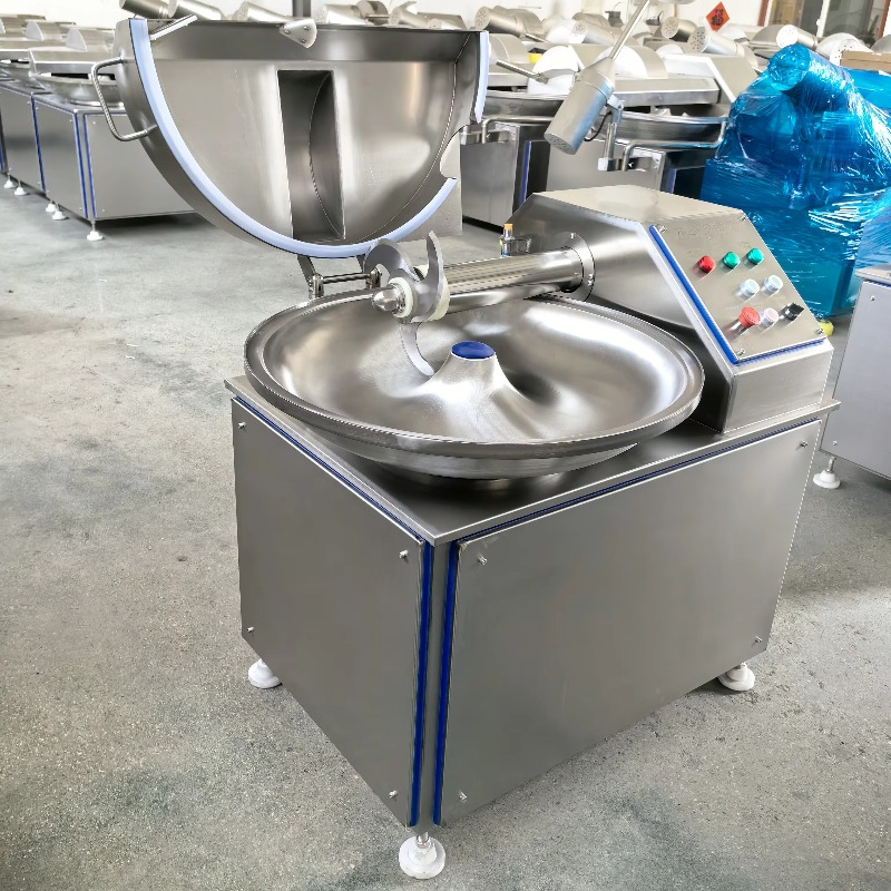 Commercial Kitchen And - Commerciële 40L groentebak snijmachine professionele hummus
