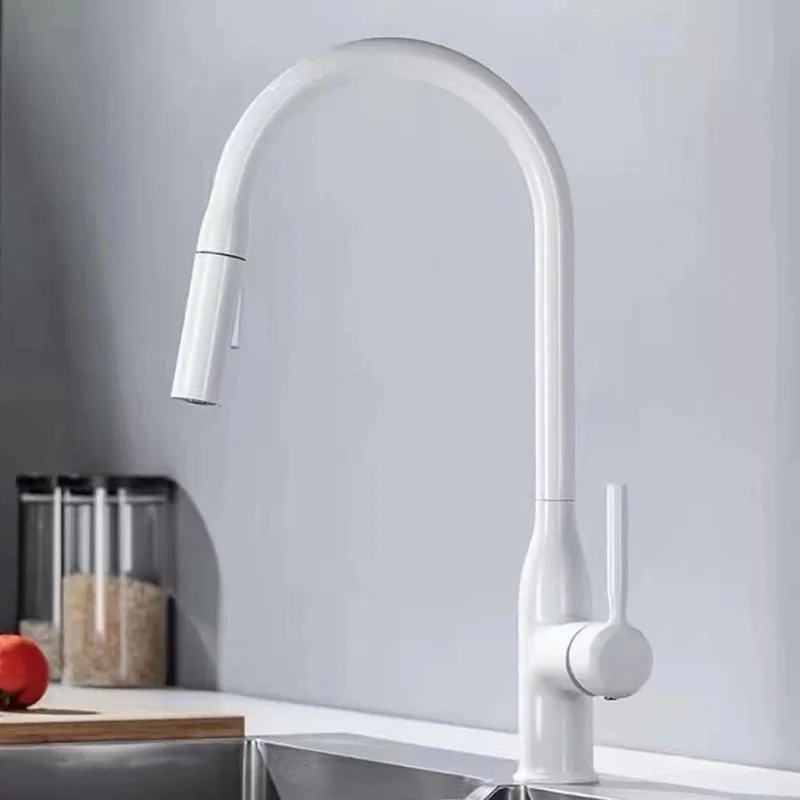 Commercial Kitchen Faucets - GEGVE Keukenkranen voor aanrecht Kraan chroomvormig