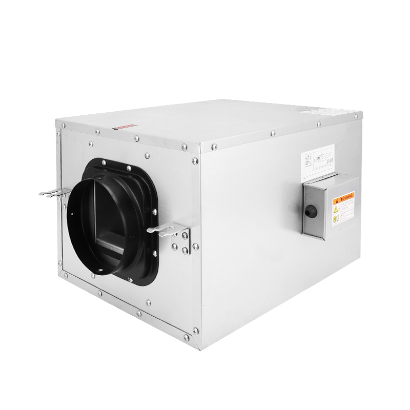 Commercial Kitchen Ventilation System - Ventilatiesysteem voor frisse lucht, krachtige stille