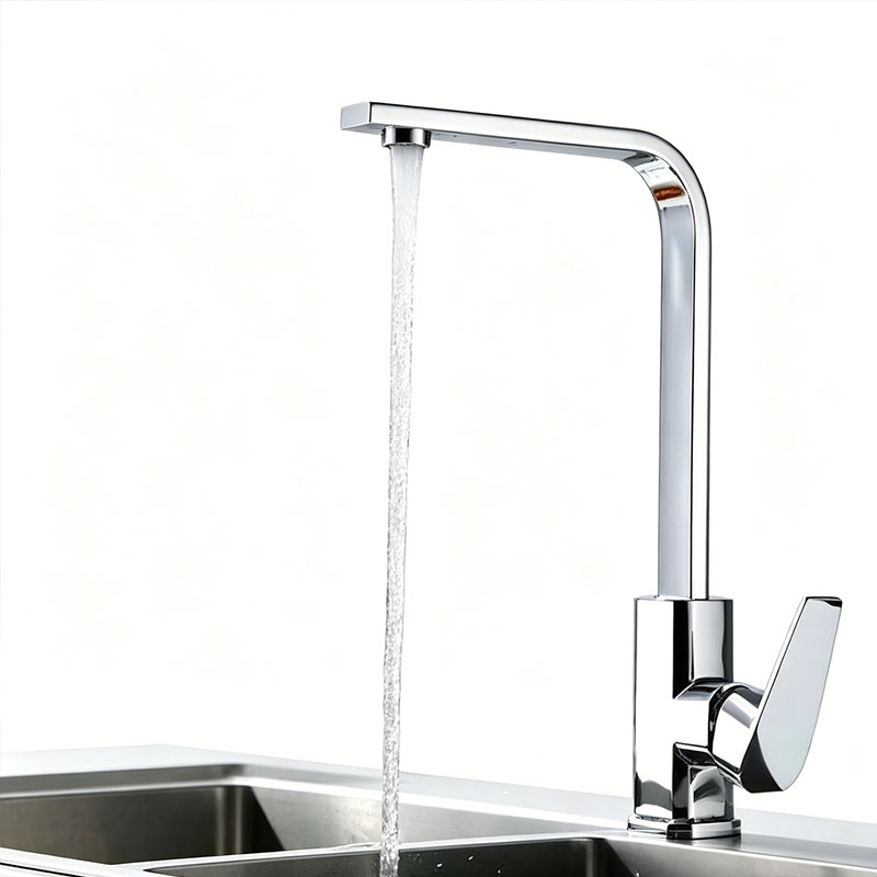 Commercial Kitchen Faucets - Duurzame keukenkraan met keramische klep, meerlaagse