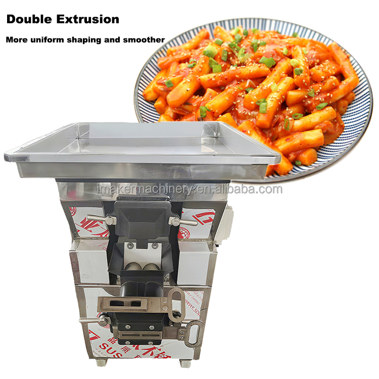 Ice Cream Mochi Maker - Draagbare Auto Stoom Japanse Kleefrijst Cake