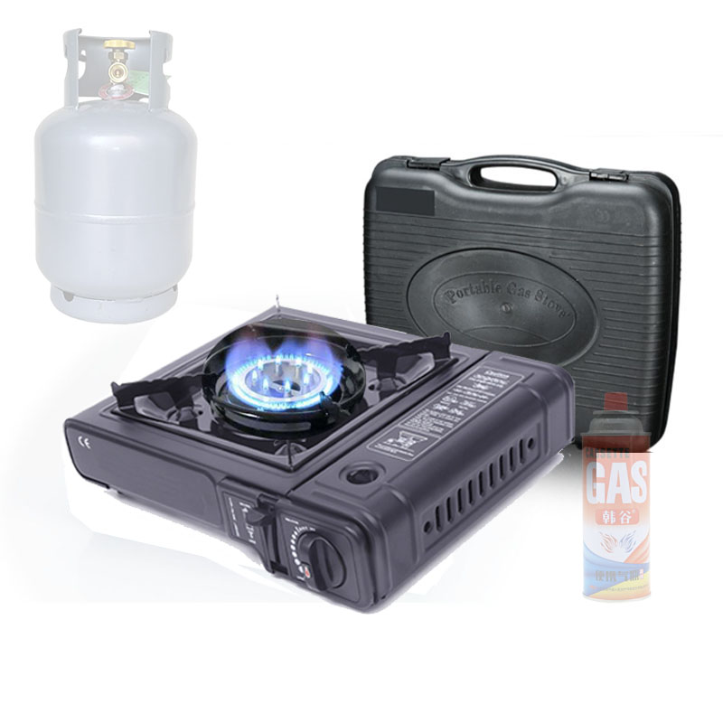Commercial Kitchen Burner - Draagbare Outdoor Cassette Butaan Camping Picknick