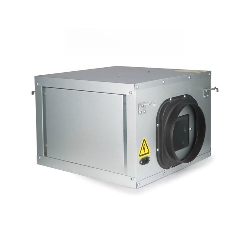 Commercial Kitchen Ventilation System - Ventilatieventilator voor frisse luchtsysteem, krachtige stille