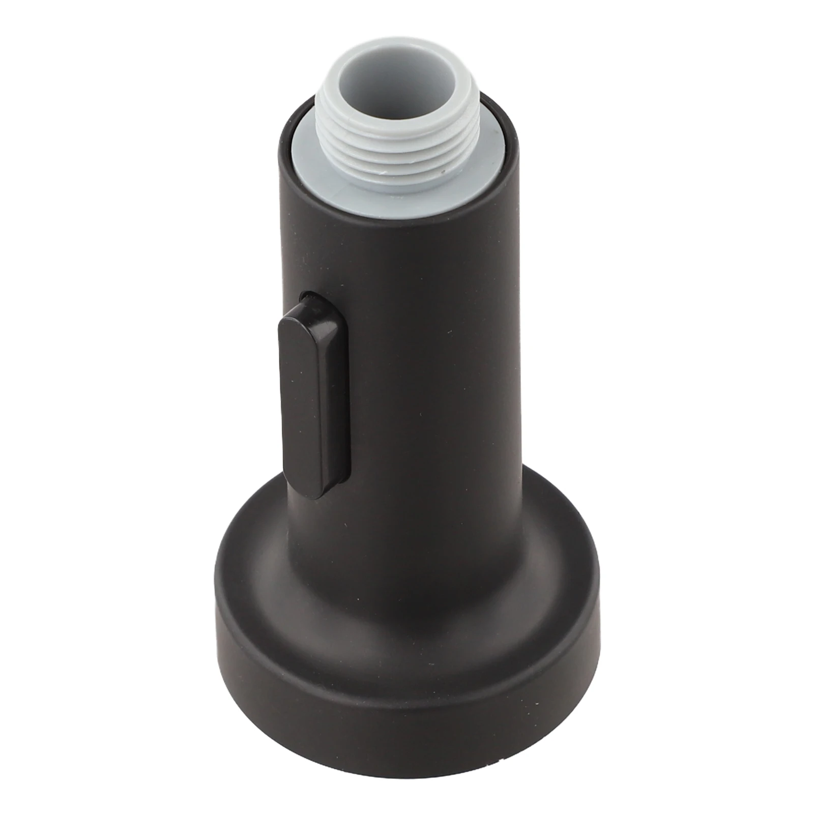 Commercial Kitchen Faucets - Keukenkraan zwart, G1/2 ABS kunststof sproeikop,