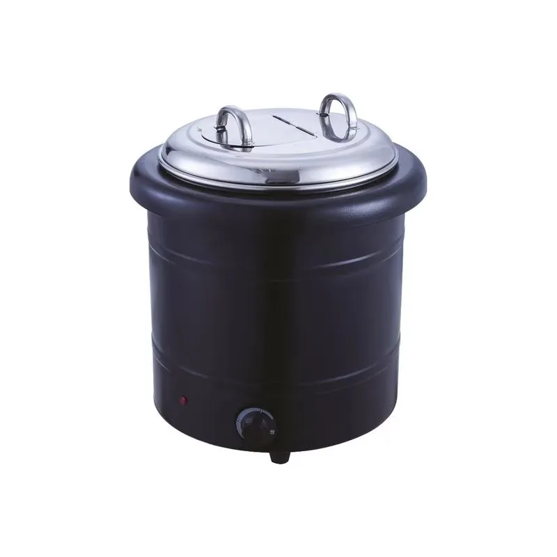 Soup Kettle Warmer - Commerciële selfservice apparatuur, soepketels en voedselwarmers