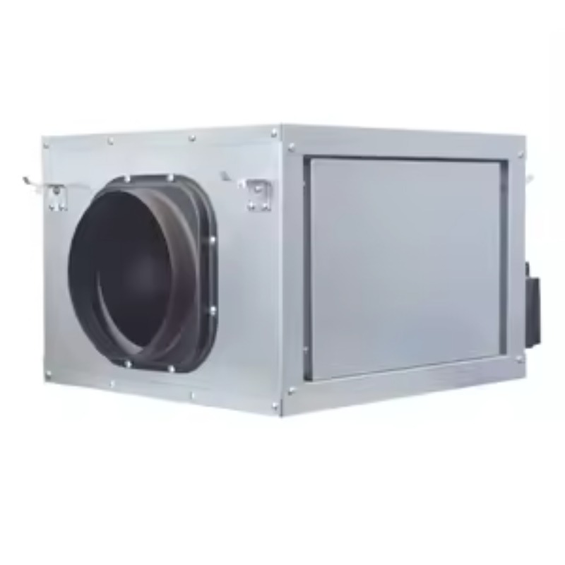 Commercial Kitchen Ventilation System - Krachtige, stille, eenrichtings afzuigventilator voor frisse
