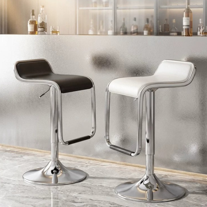 Commercial Kitchen Store - Luxe hoge barkruk met liftfunctie, huishoudelijke