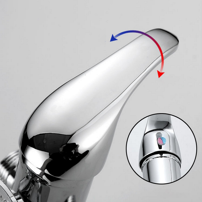 Muur Extra Lange Uitloop Aanre - Commercial Kitchen Faucets recensie en prijs