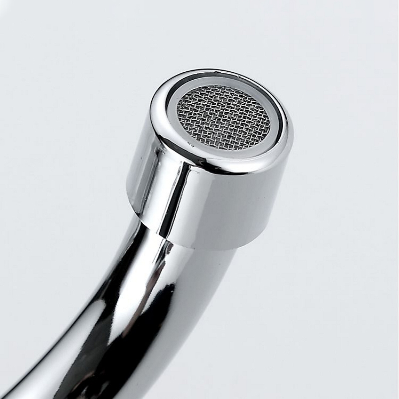 Muur Extra Lange Uitloop Aanre - Commercial Kitchen Faucets recensie en prijs