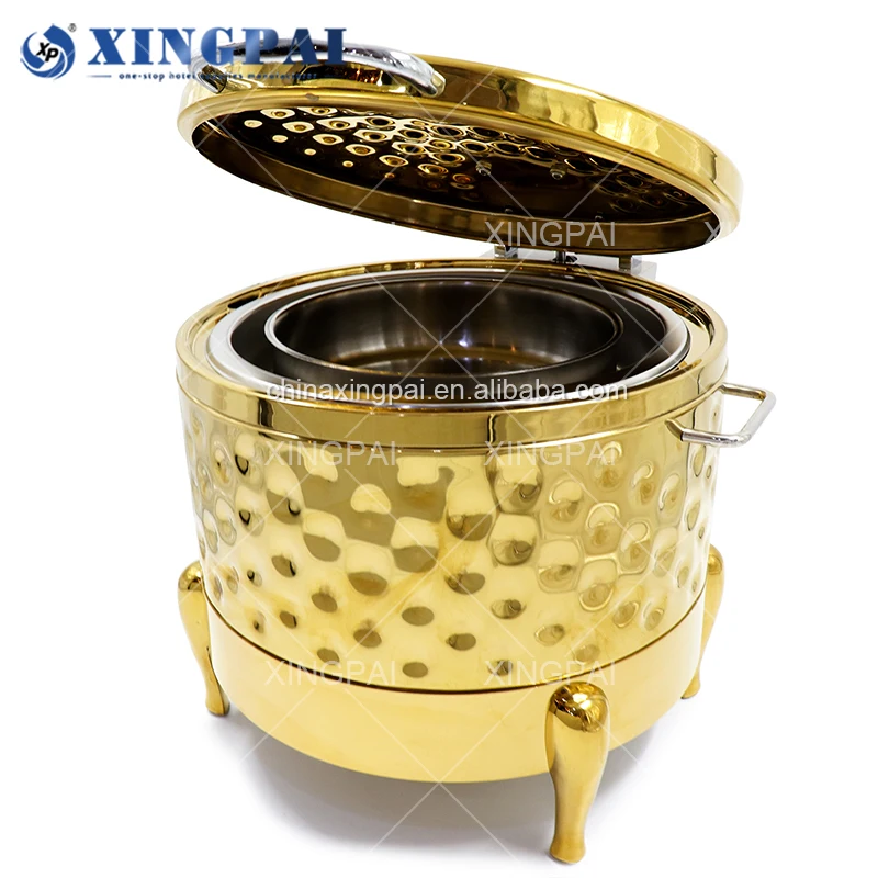 XINGPAI Hotel & Restaurant Sup - Soup Kettle Warmer recensie en prijs