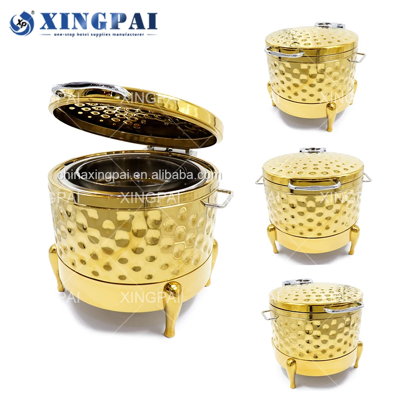 XINGPAI Hotel & Restaurant Sup - Soup Kettle Warmer recensie en prijs