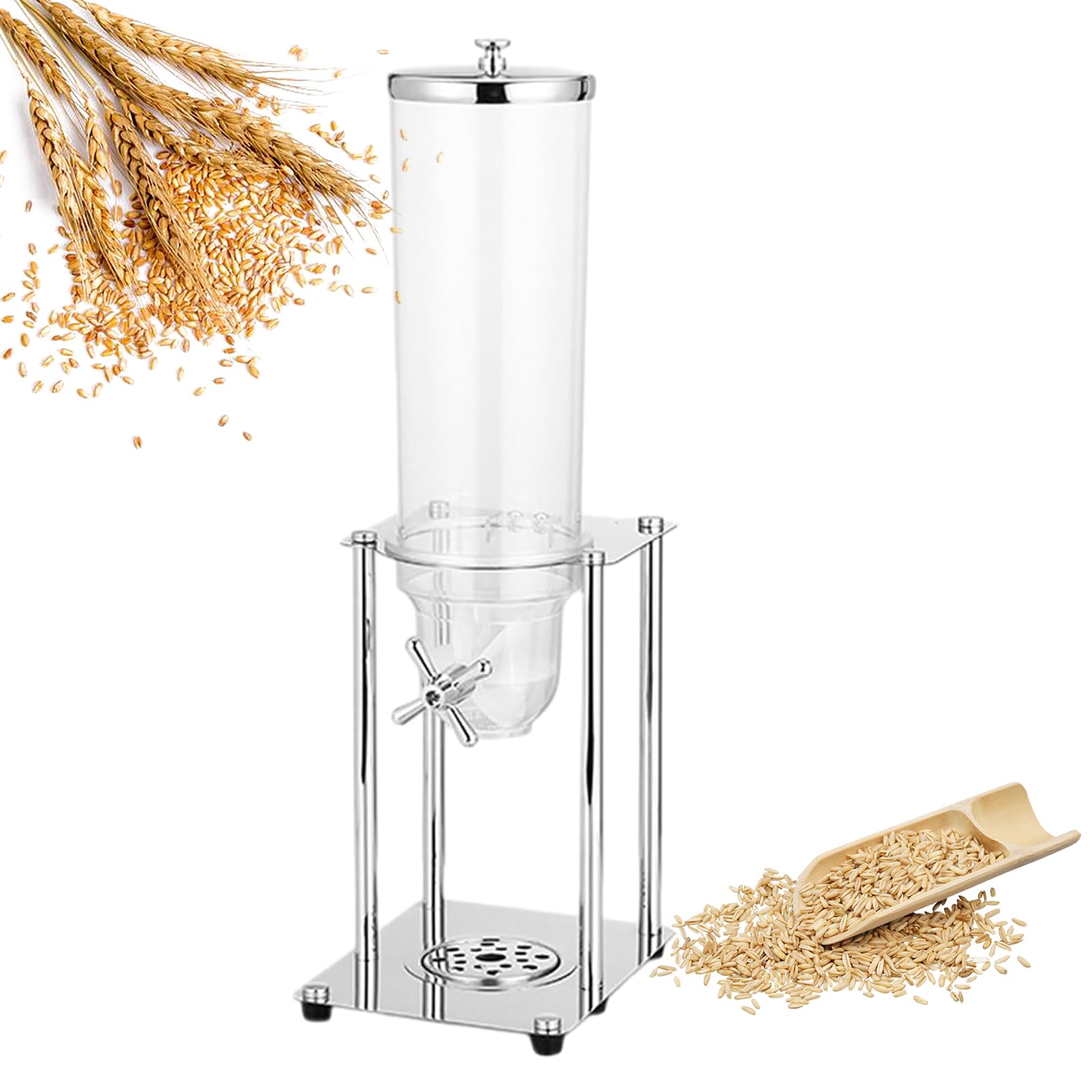 Commerciële keuken droge voeds - Commercial Kitchen Store recensie en prijs