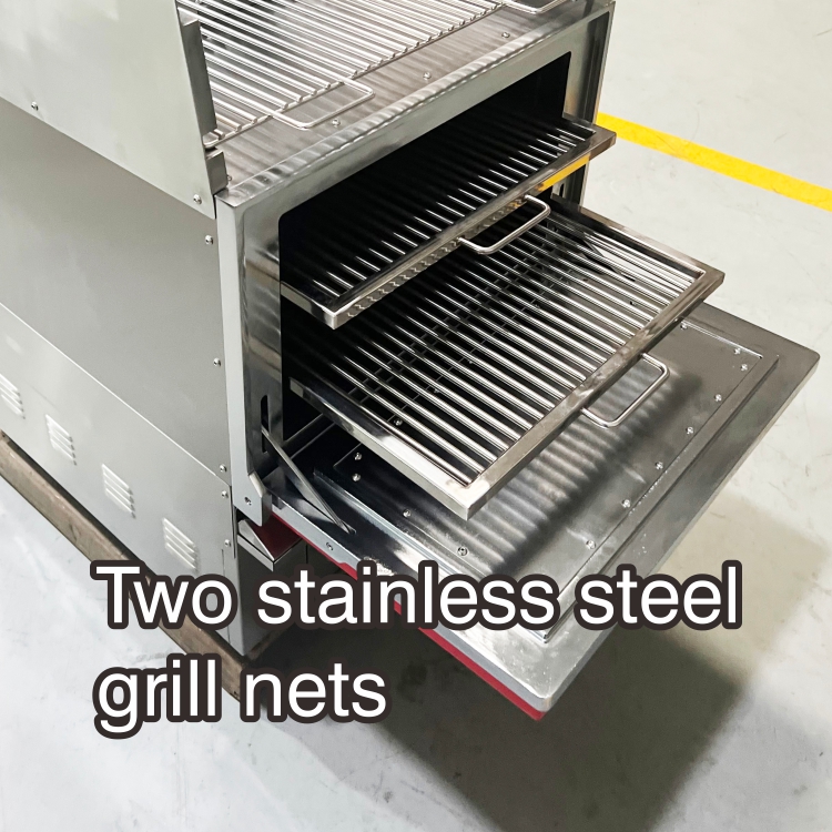 Hoge kwaliteit commerciële res - Commercial Kitchen Grill recensie en prijs