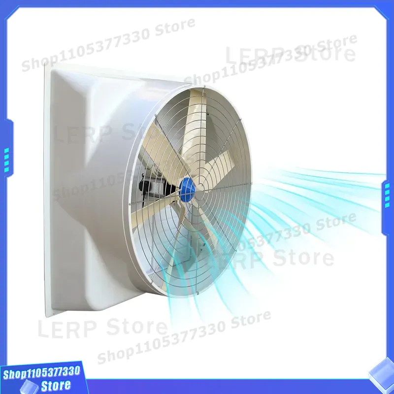 Industriële rookafzuigventilat - Commercial Kitchen Ventilation System recensie en prijs