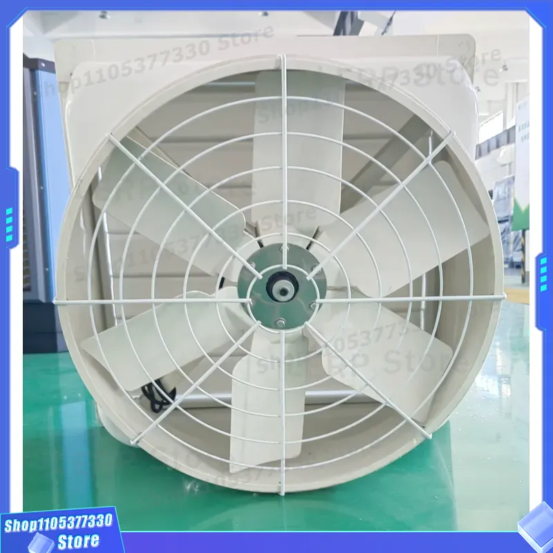 Industriële rookafzuigventilat - Commercial Kitchen Ventilation System recensie en prijs