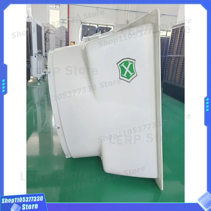 Industriële rookafzuigventilat - Commercial Kitchen Ventilation System recensie en prijs