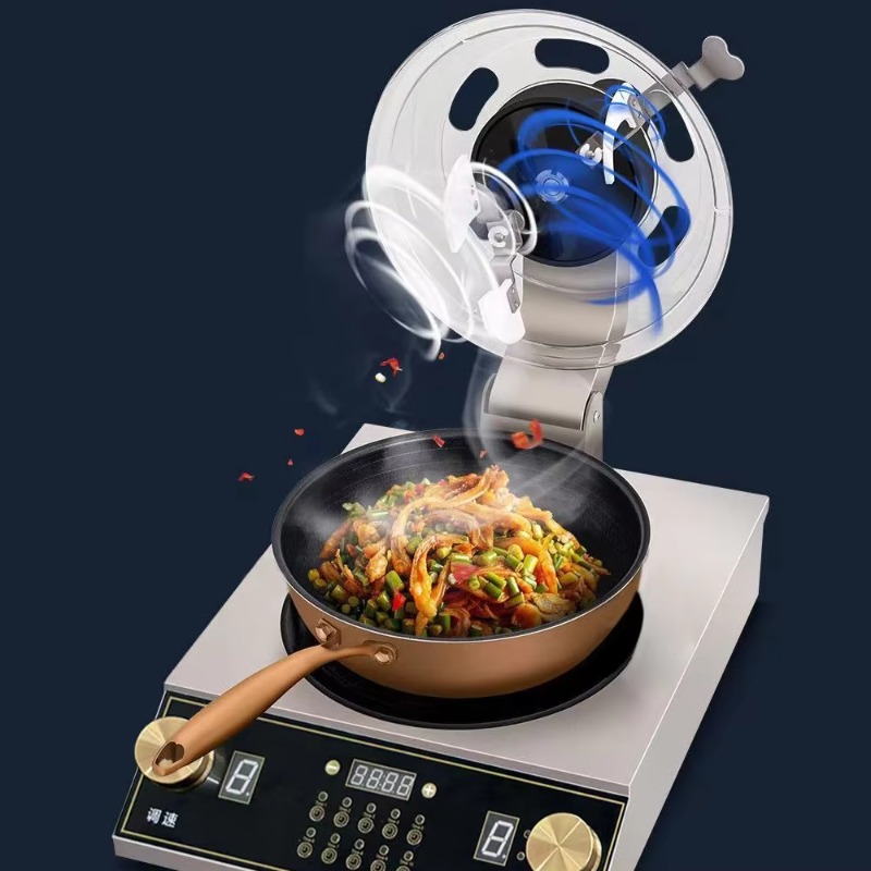 Automatische kookmachine, auto - Commercial Kitchen And recensie en prijs