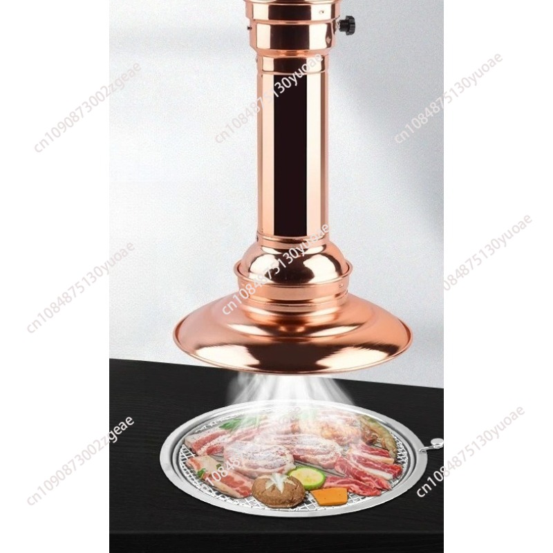 BBQ Afzuigkap - Zware, intrekb - Commercial Kitchen Ventilation System recensie en prijs