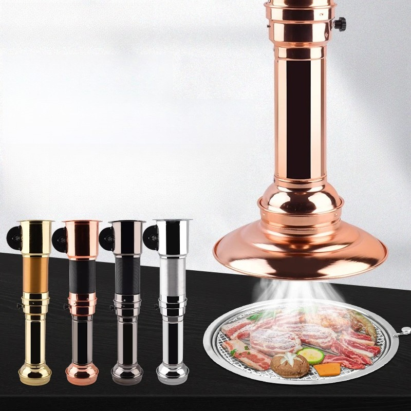 ‌ Koreaanse BBQ-uitlaatpijp -  - Commercial Kitchen Ventilation System recensie en prijs