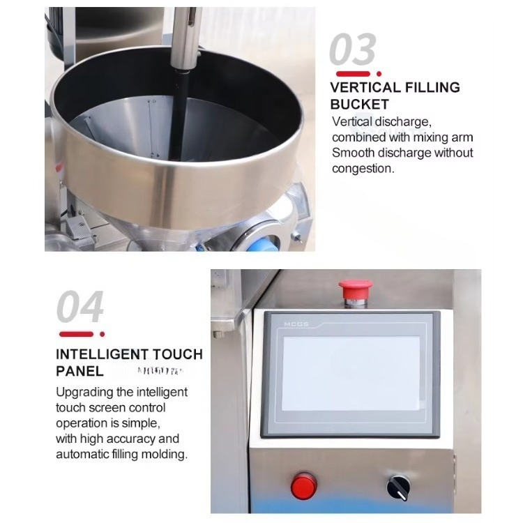 Robuuste, duurzame Mochi-vormm - Ice Cream Mochi Maker recensie en prijs