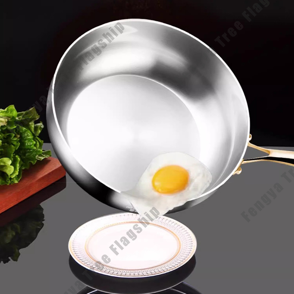 316 Roestvrijstalen Koekenpan  - Commercial Kitchen Burner recensie en prijs