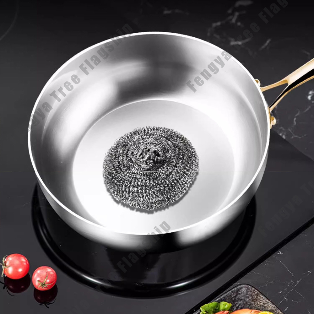 316 Roestvrijstalen Koekenpan  - Commercial Kitchen Burner recensie en prijs