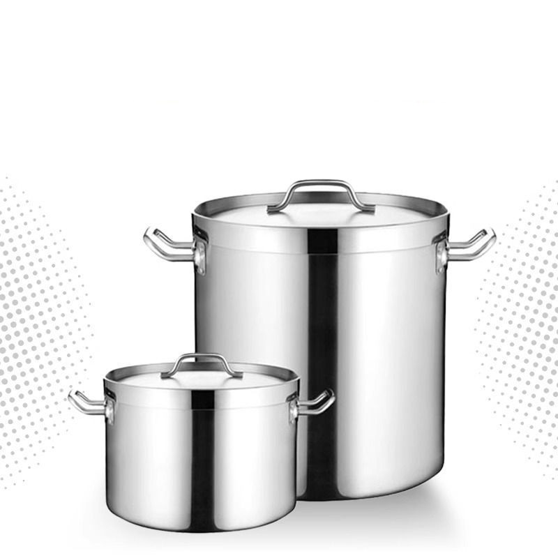 Dikke roestvrijstalen composie - Soup Kettle Warmer recensie en prijs