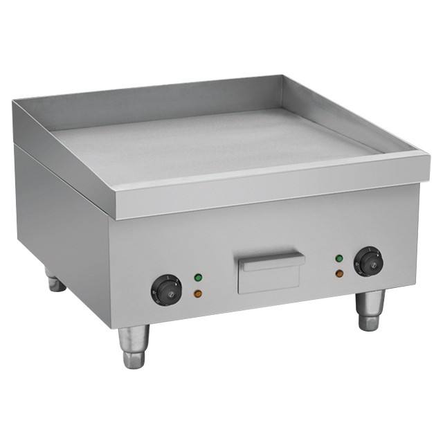Commerciële elektrische grillp - Commercial Kitchen Grill recensie en prijs
