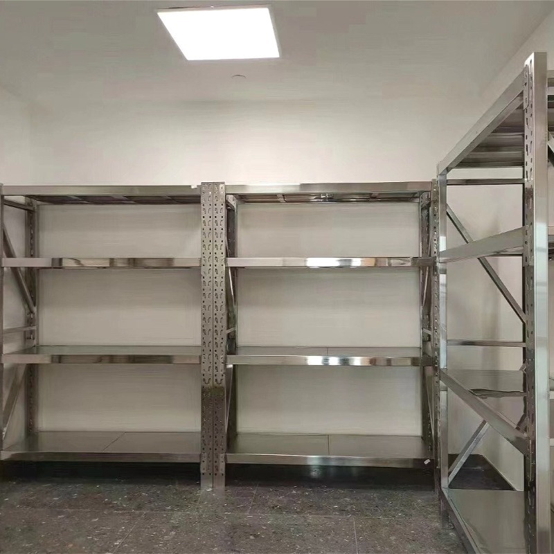 Zwaar uitgevoerde rekken van 3 - Commercial Kitchen Store recensie en prijs