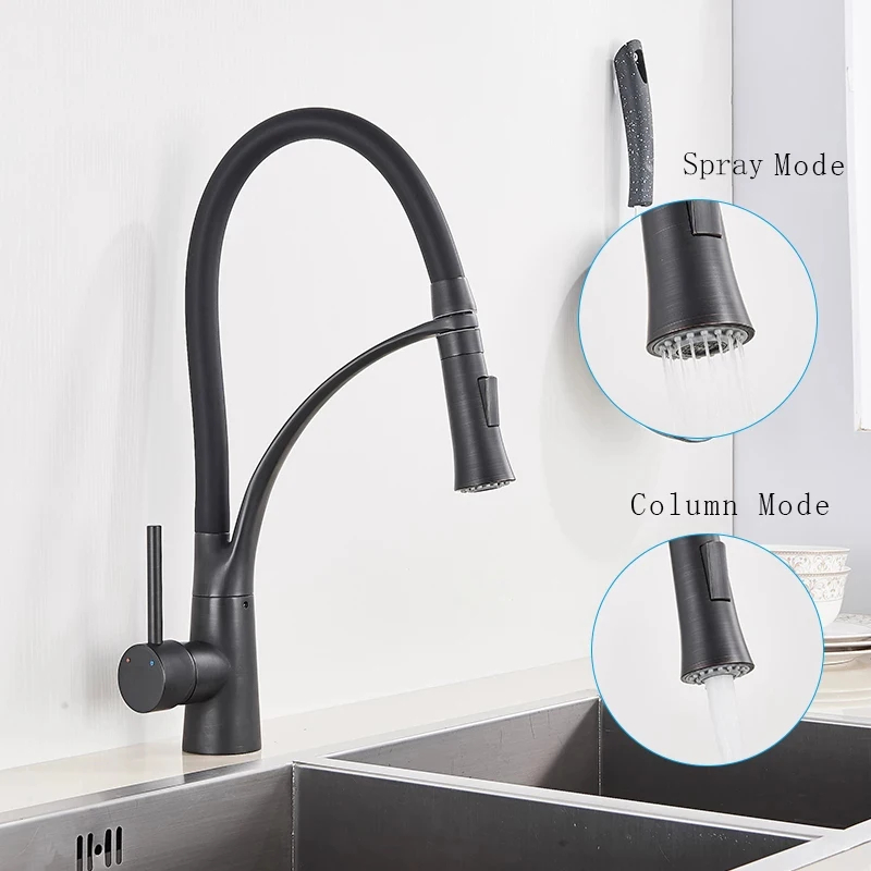 Aanrechtkraan Uittrekbare draa - Commercial Kitchen Faucets recensie en prijs