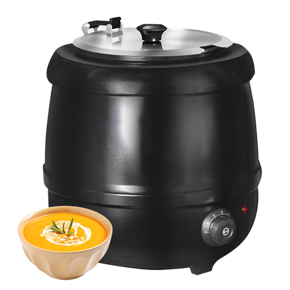 10L Elektrische Soepwarmer met - Soup Kettle Warmer recensie en prijs