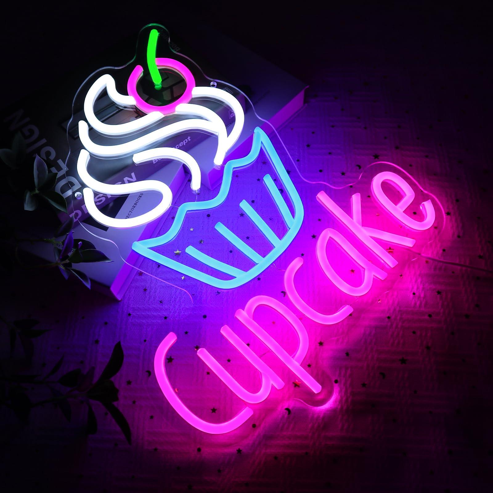 Cupcake Neon Sign voor Wall De - Commercial Kitchen Store recensie en prijs