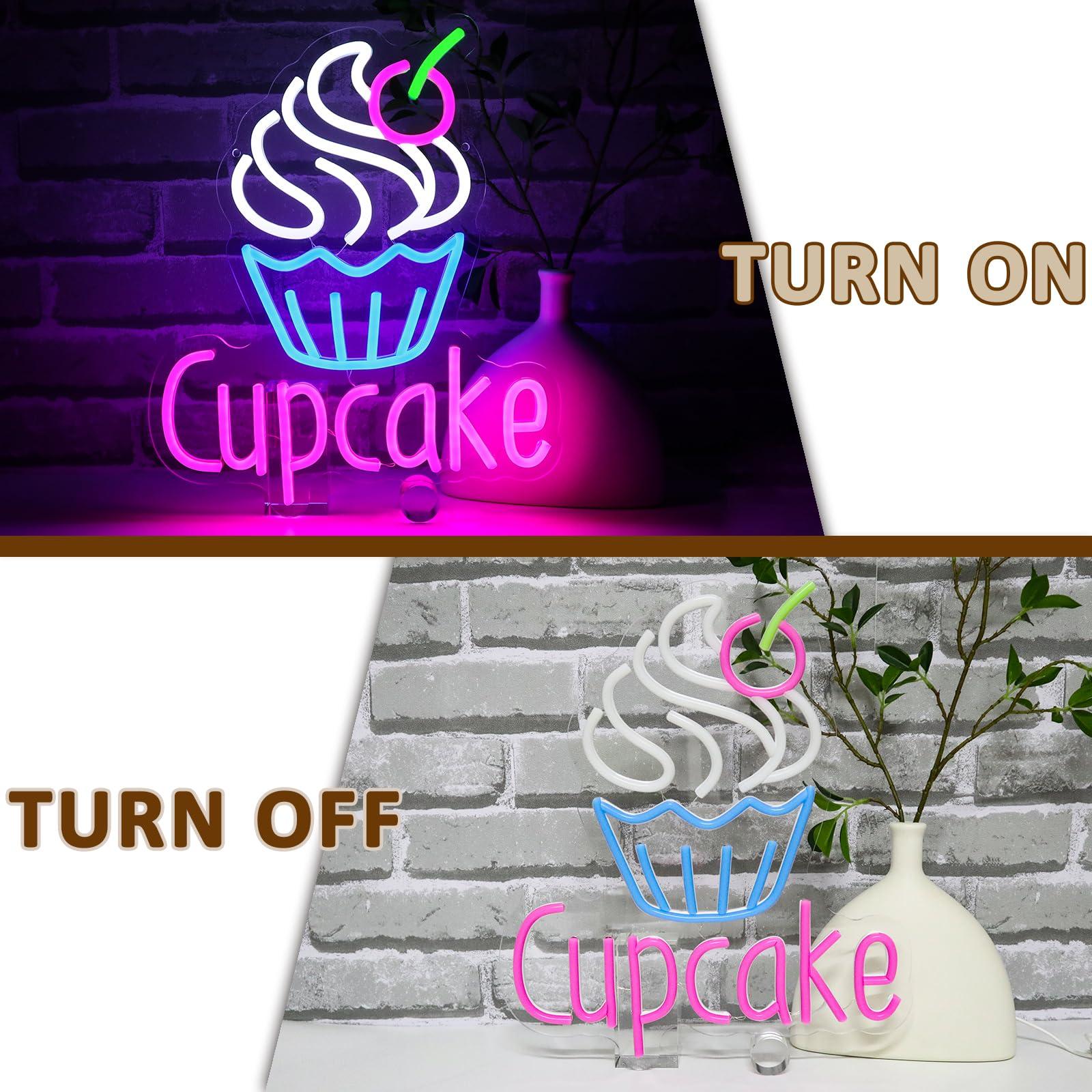 Cupcake Neon Sign voor Wall De - Commercial Kitchen Store recensie en prijs