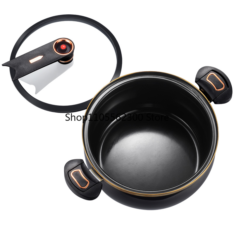 7L Grote Capaciteit, 26cm, Ges - Soup Kettle Warmer recensie en prijs