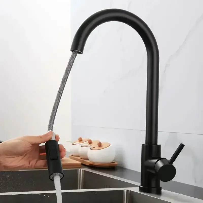 Kraan van geborsteld nikkel, k - Commercial Kitchen Faucets recensie en prijs
