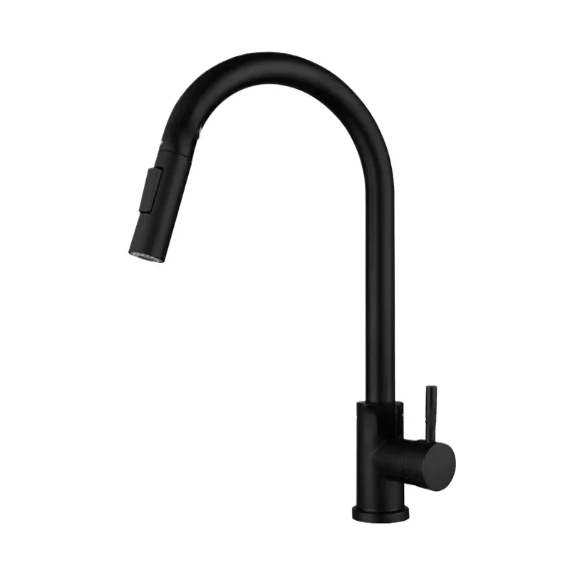 Kraan van geborsteld nikkel, k - Commercial Kitchen Faucets recensie en prijs
