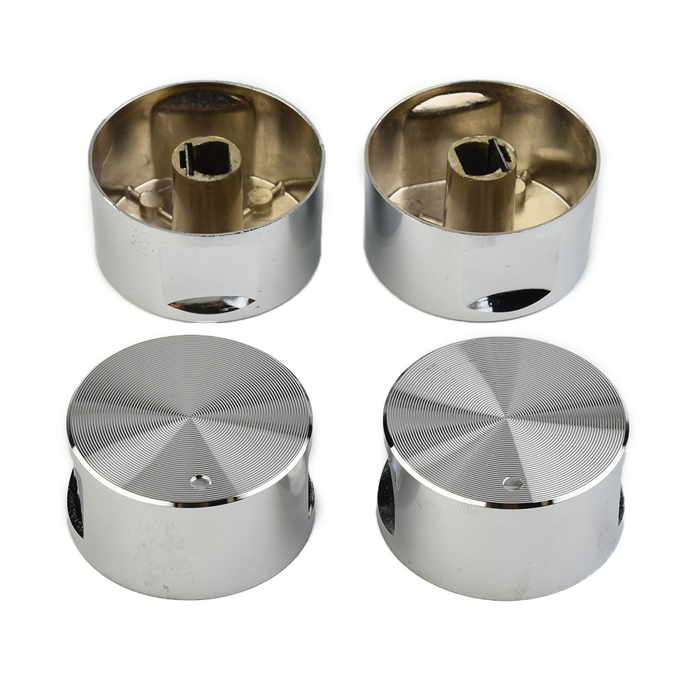 4 Stuks Draaischakelaars Ronde - Commercial Kitchen Burner recensie en prijs