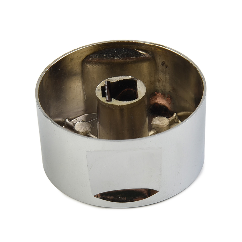 4 Stuks Draaischakelaars Ronde - Commercial Kitchen Burner recensie en prijs
