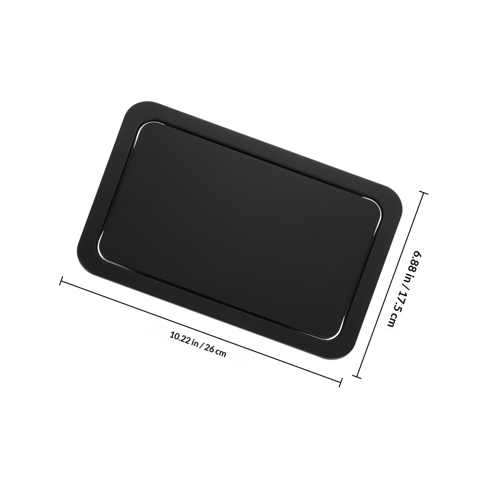 Inbouw afvalbakdeksel van roes - Commercial Kitchen Garbage Can recensie en prijs