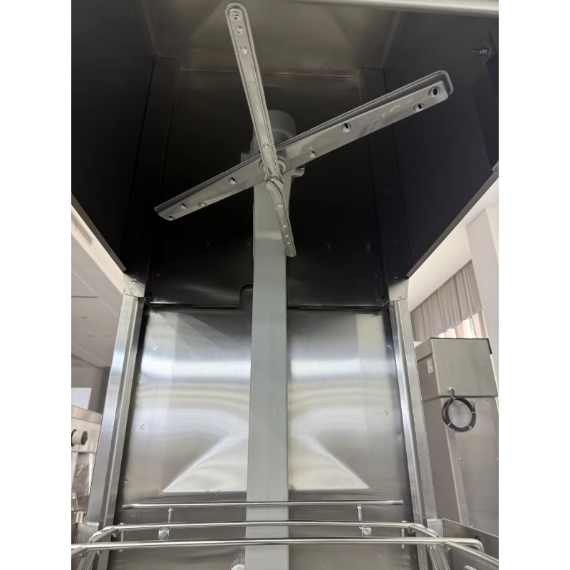Commerciële vaatwasser van roe - Commercial Kitchen And recensie en prijs