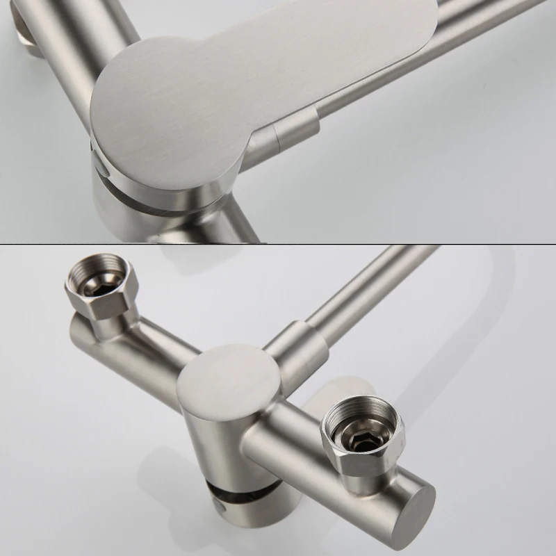 304 roestvrijstalen keukenkraa - Commercial Kitchen Faucets recensie en prijs