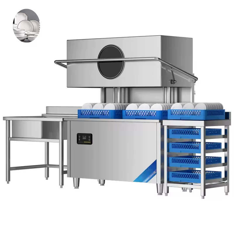 Industriële automatische vaatw - Commercial Kitchen And recensie en prijs