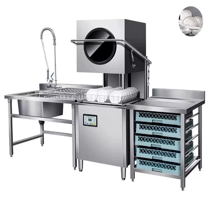 Industriële automatische vaatw - Commercial Kitchen And recensie en prijs