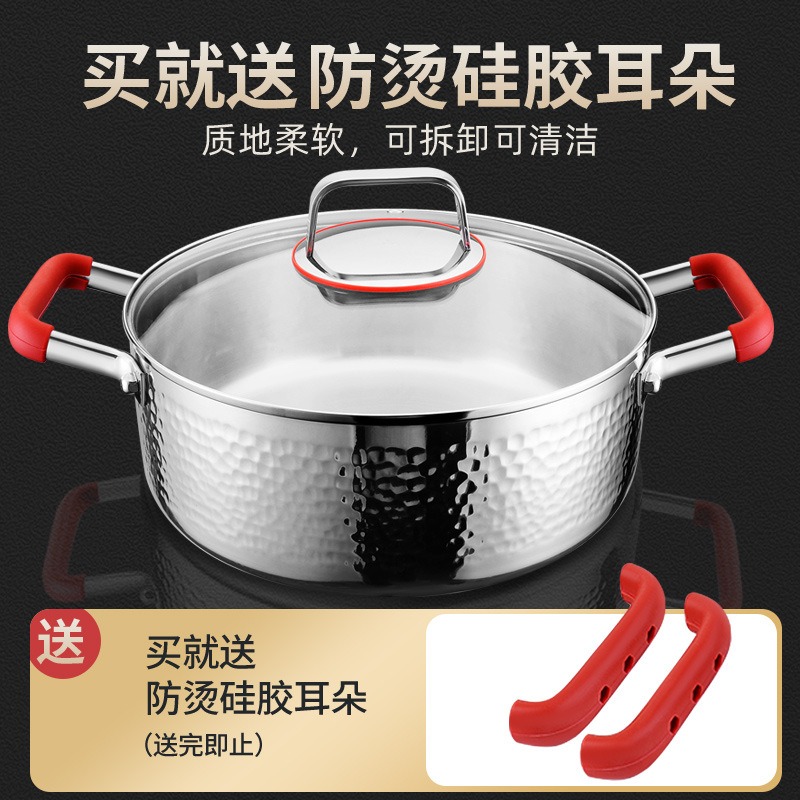 316 roestvrij staal huishoudel - Soup Kettle Warmer recensie en prijs